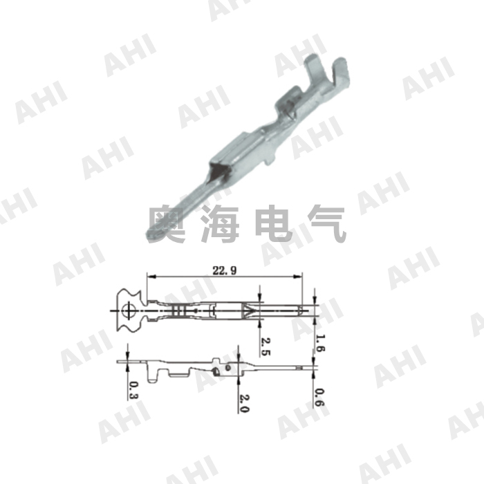 AH614-1.5X0.6A